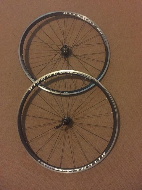 ritchey ds pro wheels